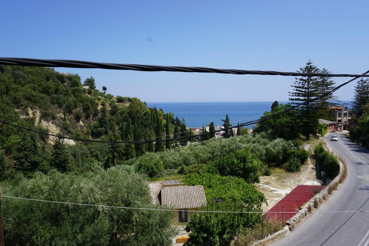 Ferienwohnung Arkadins Zakynthos Exterior foto