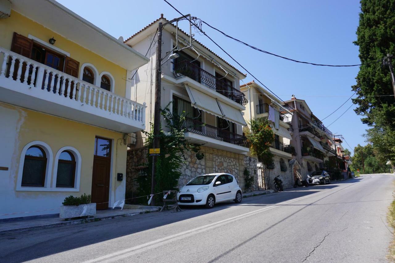 Ferienwohnung Arkadins Zakynthos Exterior foto