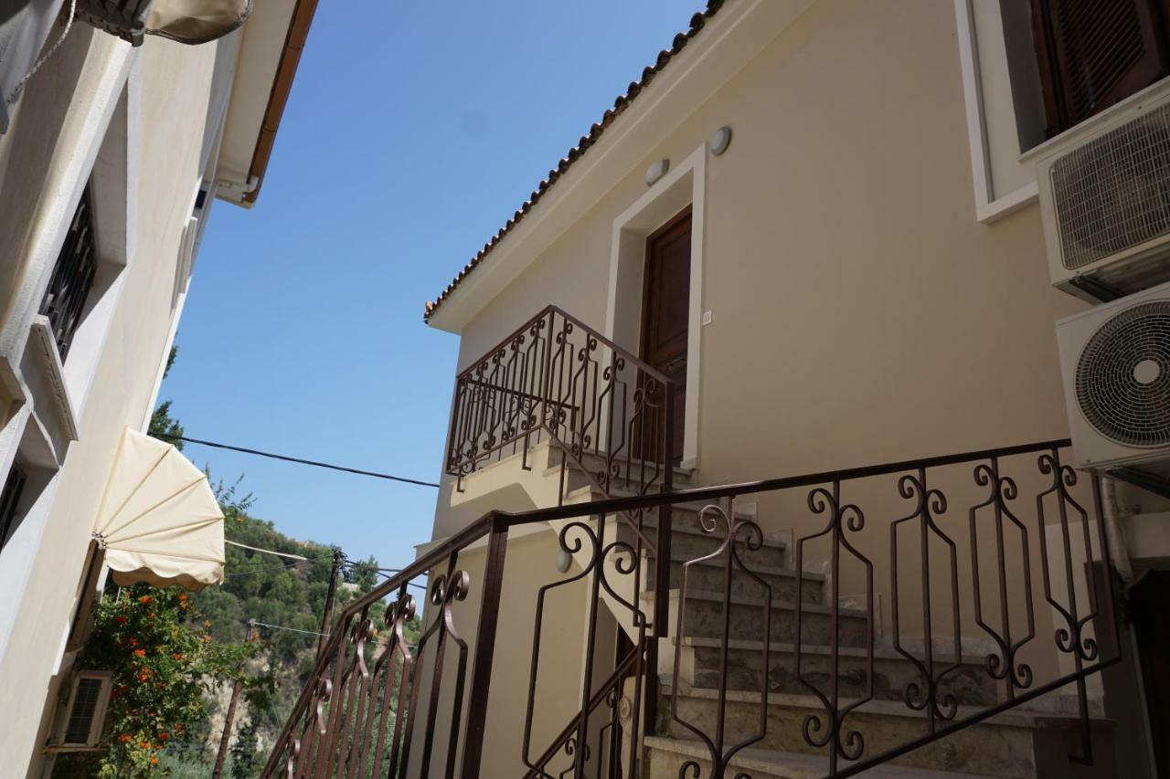Ferienwohnung Arkadins Zakynthos Exterior foto