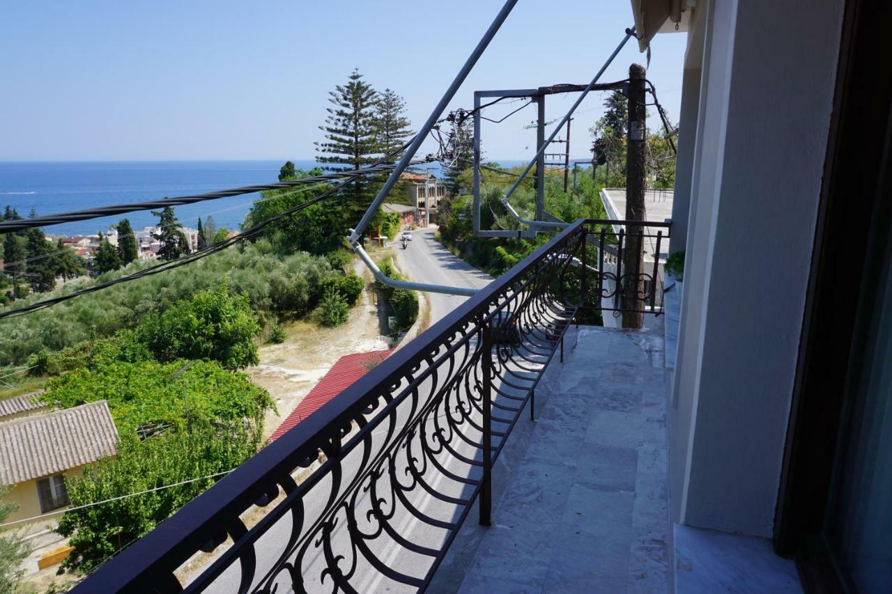 Ferienwohnung Arkadins Zakynthos Exterior foto